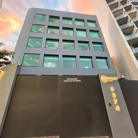 Punto Lofts Periferico Sur Aparthotel Mexico by Eksteriør bilde