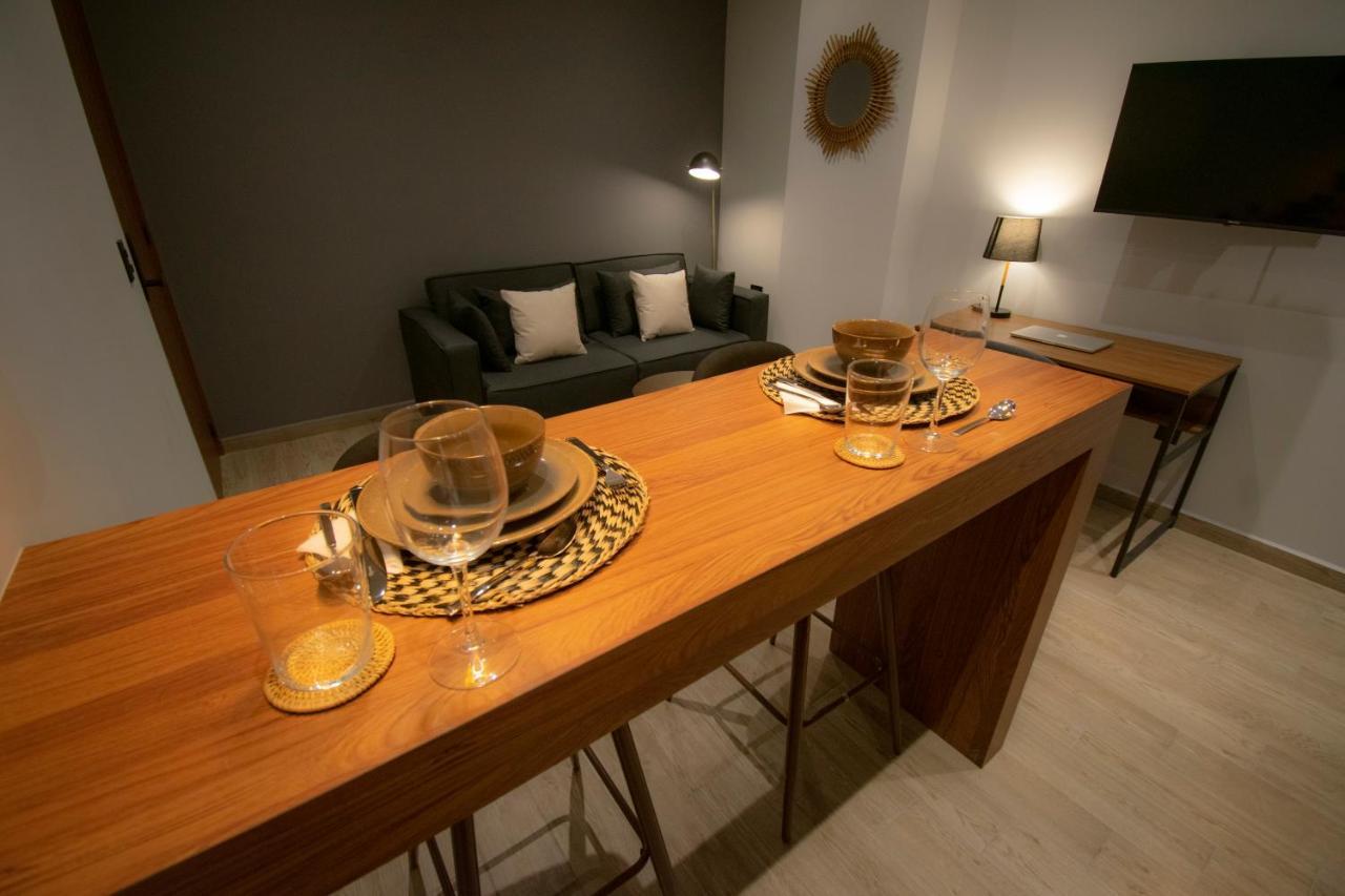 Punto Lofts Periferico Sur Aparthotel Mexico by Eksteriør bilde