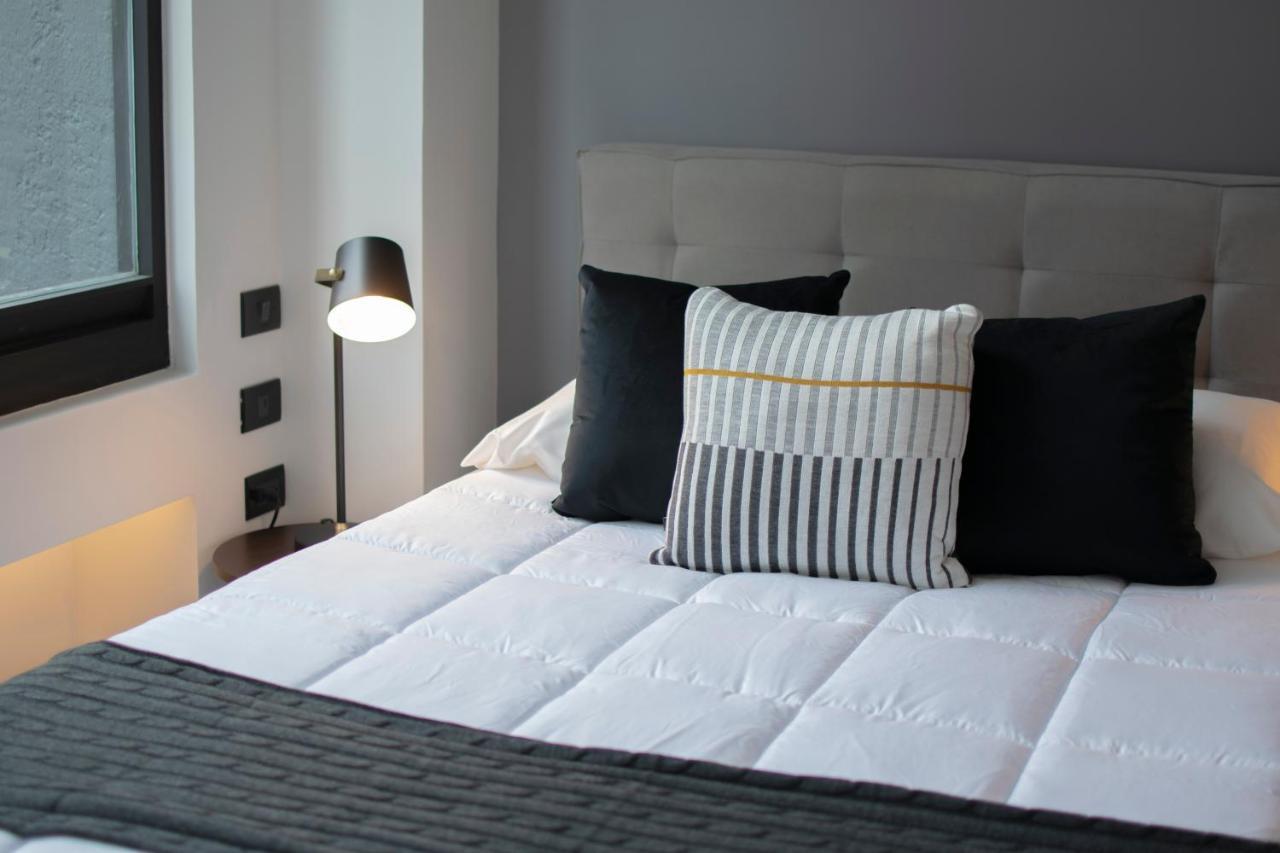 Punto Lofts Periferico Sur Aparthotel Mexico by Eksteriør bilde