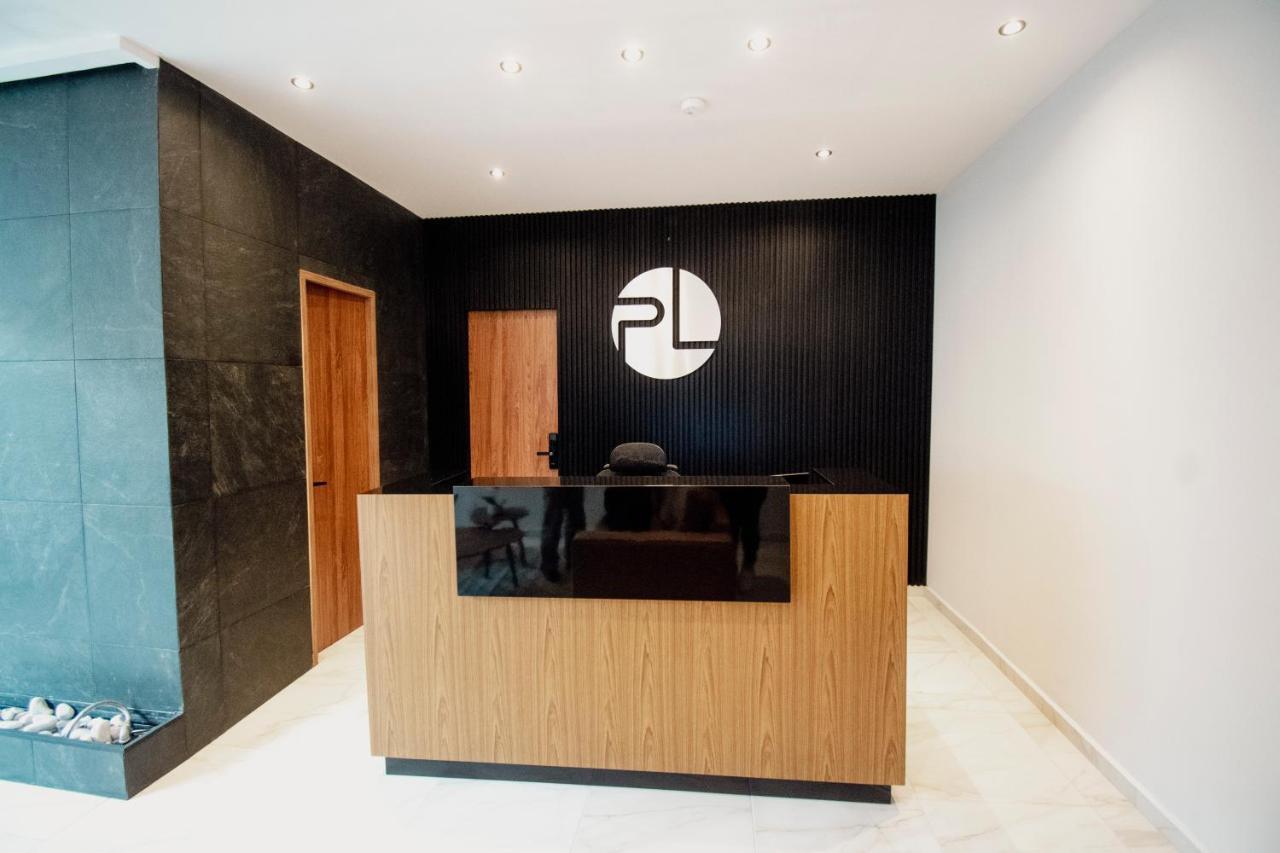 Punto Lofts Periferico Sur Aparthotel Mexico by Eksteriør bilde