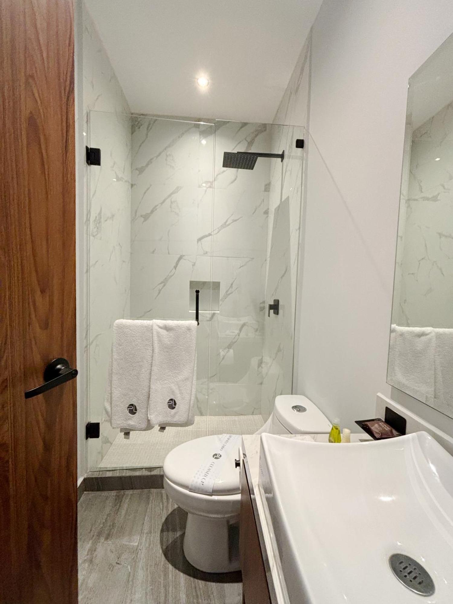 Punto Lofts Periferico Sur Aparthotel Mexico by Eksteriør bilde
