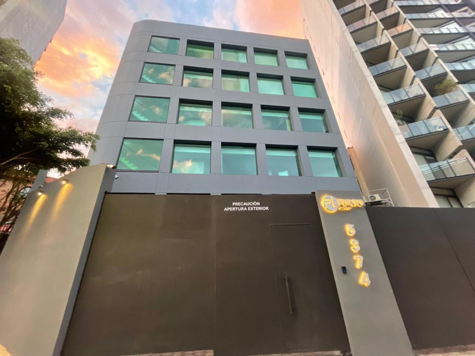 Punto Lofts Periferico Sur Aparthotel Mexico by Eksteriør bilde